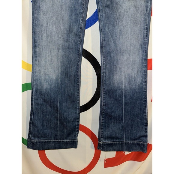 Joes Jeans Womens 24 Flared Flap Pocket Low Rise Vintage Series - Picture 5 of 11